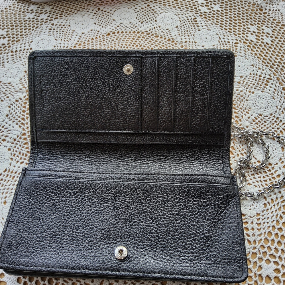 Brighton Africa Stories Wallet Crossbody H36653 - Picture 5 of 12